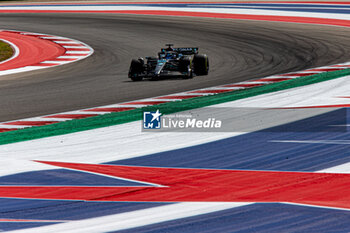 2023-10-21 - George Russell (GBR) Mercedes W14 E Performance

during FORMULA 1 LENOVO UNITED STATES GRAND PRIX 2023 - Oct19 to Oct22 2023 Circuit of Americas, Austin, Texas, USA - FORMULA 1 LENOVO UNITED STATES GRAND PRIX 2023 - FORMULA 1 - MOTORS