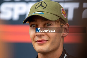 2023-10-21 - George Russell (GBR) Mercedes W14 E Performance

during FORMULA 1 LENOVO UNITED STATES GRAND PRIX 2023 - Oct19 to Oct22 2023 Circuit of Americas, Austin, Texas, USA - FORMULA 1 LENOVO UNITED STATES GRAND PRIX 2023 - FORMULA 1 - MOTORS