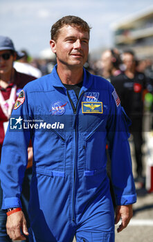 2023-10-22 - Astronaut Red Wiseman, portrait during the 2023 Formula 1 Lenovo United States Grand Prix, 18th round of the 2023 Formula One World Championship from October 20 to 22, 2023 on the Circuit of The Americas, in Austin, USA - F1 - US GRAND PRIX 2023 - RACE - FORMULA 1 - MOTORS