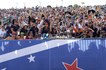 2023-10-22 - spectators, fans during the 2023 Formula 1 Lenovo United States Grand Prix, 18th round of the 2023 Formula One World Championship from October 20 to 22, 2023 on the Circuit of The Americas, in Austin, USA - F1 - US GRAND PRIX 2023 - RACE - FORMULA 1 - MOTORS