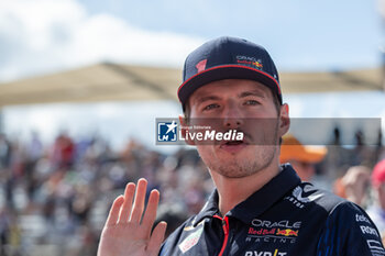 2023-10-22 - Max Verstappen (NED) Redbull Racing RB19

during Sunday Race of FORMULA 1 LENOVO UNITED STATES GRAND PRIX 2023 - Oct19 to Oct22 2023 Circuit of Americas, Austin, Texas, USA - FORMULA 1 LENOVO UNITED STATES GRAND PRIX 2023 - FORMULA 1 - MOTORS