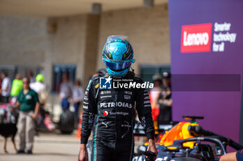 2023-10-22 - George Russell (GBR) Mercedes W14 E Performance

during Sunday Race of FORMULA 1 LENOVO UNITED STATES GRAND PRIX 2023 - Oct19 to Oct22 2023 Circuit of Americas, Austin, Texas, USA - FORMULA 1 LENOVO UNITED STATES GRAND PRIX 2023 - FORMULA 1 - MOTORS