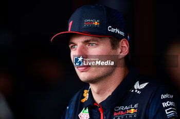 2023-10-26 - VERSTAPPEN Max (ned), Red Bull Racing RB19, portrait during the 2023 Formula 1 Grand Premio de la Ciudad de Mexico, 19th round of the 2023 Formula One World Championship from October 27 to 29, 2023 on the Autodromo Hermanos Rodriguez, in Mexico City, Mexico - F1 - MEXICO CITY GRAND PRIX 2023 - FORMULA 1 - MOTORS