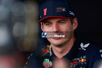 2023-10-26 - VERSTAPPEN Max (ned), Red Bull Racing RB19, portrait during the 2023 Formula 1 Grand Premio de la Ciudad de Mexico, 19th round of the 2023 Formula One World Championship from October 27 to 29, 2023 on the Autodromo Hermanos Rodriguez, in Mexico City, Mexico - F1 - MEXICO CITY GRAND PRIX 2023 - FORMULA 1 - MOTORS