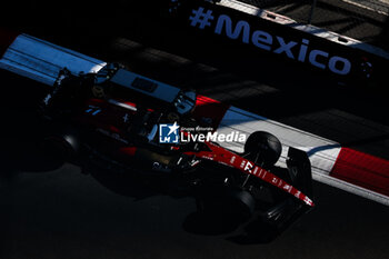 2023-10-28 - 77 BOTTAS Valtteri (fin), Alfa Romeo F1 Team Stake C43, action during the 2023 Formula 1 Grand Premio de la Ciudad de Mexico, 19th round of the 2023 Formula One World Championship from October 27 to 29, 2023 on the Autodromo Hermanos Rodriguez, in Mexico City, Mexico - F1 - MEXICO CITY GRAND PRIX 2023 - FORMULA 1 - MOTORS