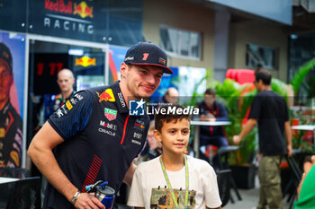 2023-11-02 - VERSTAPPEN Max (ned), Red Bull Racing RB19, portrait during the 2023 Formula 1 Grand Premio de la Ciudad de Mexico, 19th round of the 2023 Formula One World Championship from October 27 to 29, 2023 on the Autodromo Hermanos Rodriguez, in Mexico City, Mexico - F1 - SAO PAULO GRAND PRIX 2023 - FORMULA 1 - MOTORS