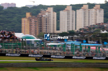 2023-11-03 - 44 HAMILTON Lewis (gbr), Mercedes AMG F1 Team W14, action during the 2023 Formula 1 Rolex Grande Premio de Sao Paulo, 20th round of the 2023 Formula One World Championship from November 3 to 5, 2023 on the Autodromo José Carlos Pace, in Sao Paulo, Brazil - F1 - SAO PAULO GRAND PRIX 2023 - FORMULA 1 - MOTORS