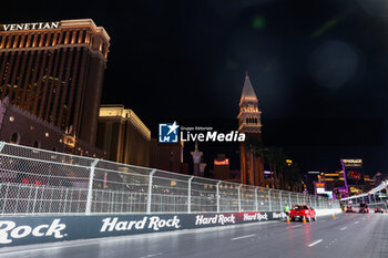 2023-11-15 - illustration city during the 2023 Formula 1 Heineken Silver Las Vegas Grand Prix, 21th round of the 2023 Formula One World Championship from November 17 to 19, 2023 on the Las Vegas Strip Circuit, in Las Vegas, USA - F1 - LAS VEGAS GRAND PRIX 2023 - FORMULA 1 - MOTORS