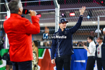 2023-11-19 - VERSTAPPEN Max (ned), Red Bull Racing RB19, portrait during the 2023 Formula 1 Heineken Silver Las Vegas Grand Prix, 21th round of the 2023 Formula One World Championship from November 17 to 19, 2023 on the Las Vegas Strip Circuit, in Las Vegas, USA - F1 - LAS VEGAS GRAND PRIX 2023 - RACE - FORMULA 1 - MOTORS