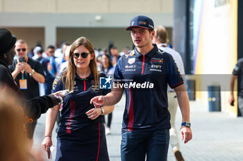 2023-11-25 - VERSTAPPEN Max (ned), Red Bull Racing RB19, portrait during the 2023 Formula 1 Etihad Airways Abu Dhabi Grand Prix, 22th round of the 2023 Formula One World Championship from November 24 to 26, 2023 on the Yas Marina Circuit, in Abu Dhabi - F1 - ABU DHABI GRAND PRIX 2023 - FORMULA 1 - MOTORS