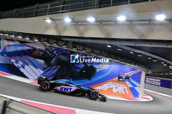 2023-11-25 - 10 GASLY Pierre (fra), Alpine F1 Team A523, action during the 2023 Formula 1 Etihad Airways Abu Dhabi Grand Prix, 22th round of the 2023 Formula One World Championship from November 24 to 26, 2023 on the Yas Marina Circuit, in Abu Dhabi - F1 - ABU DHABI GRAND PRIX 2023 - FORMULA 1 - MOTORS