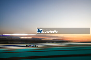 2023-11-26 - 31 OCON Esteban (fra), Alpine F1 Team A523, action during the 2023 Formula 1 Etihad Airways Abu Dhabi Grand Prix, 22th round of the 2023 Formula One World Championship from November 24 to 26, 2023 on the Yas Marina Circuit, in Abu Dhabi - F1 - ABU DHABI GRAND PRIX 2023 - RACE - FORMULA 1 - MOTORS