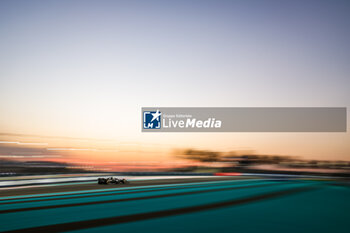 2023-11-26 - 24 ZHOU Guanyu (chi), Alfa Romeo F1 Team Stake C43, action during the 2023 Formula 1 Etihad Airways Abu Dhabi Grand Prix, 22th round of the 2023 Formula One World Championship from November 24 to 26, 2023 on the Yas Marina Circuit, in Abu Dhabi - F1 - ABU DHABI GRAND PRIX 2023 - RACE - FORMULA 1 - MOTORS
