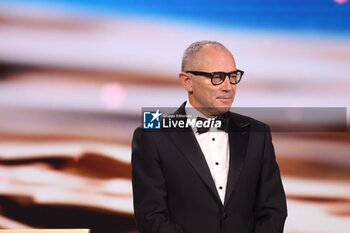 2023-12-08 - DOMENICALI Stefano, Chief Executive Officer at Formula One, portrait during the 2023 FIA Prize Giving Ceremony in Baky on December 8, 2023 at Baku Convention Center in Baku, Azerbaijan - FIA PRIZE GIVING 2023 - BAKU - FORMULA 1 - MOTORS