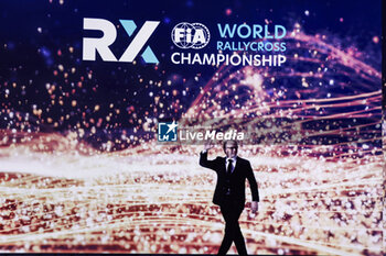 2023-12-08 - SOLBERG Peter, portrait during the 2023 FIA Prize Giving Ceremony in Baky on December 8, 2023 at Baku Convention Center in Baku, Azerbaijan - FIA PRIZE GIVING 2023 - BAKU - FORMULA 1 - MOTORS