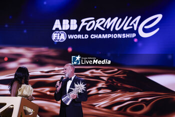 2023-12-08 - DODDS Jeff, Formula E CEO, portrait during the 2023 FIA Prize Giving Ceremony in Baky on December 8, 2023 at Baku Convention Center in Baku, Azerbaijan - FIA PRIZE GIVING 2023 - BAKU - FORMULA 1 - MOTORS