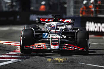 2023-03-26 - 20 MAGNUSSEN Kevin (den), Haas F1 Team VF-24 Ferrari, action during the Formula 1 Grand Prix de Monaco 2024, 8th round of the 2024 Formula One World Championship from May 23 to 26, 2024 on the Circuit de Monaco, in Monaco - F1 - MONACO GRAND PRIX 2024 - FORMULA 1 - MOTORS