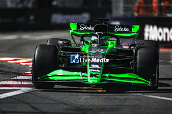 2023-03-26 - 77 BOTTAS Valtteri (fin), Stake F1 Team Kick Sauber C44, action during the Formula 1 Grand Prix de Monaco 2024, 8th round of the 2024 Formula One World Championship from May 23 to 26, 2024 on the Circuit de Monaco, in Monaco - F1 - MONACO GRAND PRIX 2024 - FORMULA 1 - MOTORS