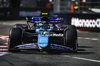 2023-03-26 - 10 GASLY Pierre (fra), Alpine F1 Team A524, action during the Formula 1 Grand Prix de Monaco 2024, 8th round of the 2024 Formula One World Championship from May 23 to 26, 2024 on the Circuit de Monaco, in Monaco - F1 - MONACO GRAND PRIX 2024 - FORMULA 1 - MOTORS