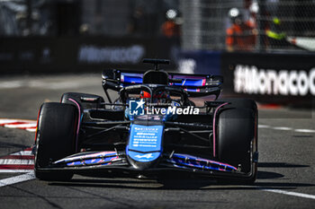 2023-03-26 - 31 OCON Esteban (fra), Alpine F1 Team A524, action during the Formula 1 Grand Prix de Monaco 2024, 8th round of the 2024 Formula One World Championship from May 23 to 26, 2024 on the Circuit de Monaco, in Monaco - F1 - MONACO GRAND PRIX 2024 - FORMULA 1 - MOTORS