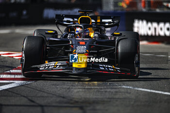 2023-03-26 - 01 VERSTAPPEN Max (nld), Red Bull Racing RB20, action during the Formula 1 Grand Prix de Monaco 2024, 8th round of the 2024 Formula One World Championship from May 23 to 26, 2024 on the Circuit de Monaco, in Monaco - F1 - MONACO GRAND PRIX 2024 - FORMULA 1 - MOTORS