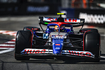 2023-03-26 - 22 TSUNODA Yuki (jap), Visa Cash App RB F1 Team VCARB 01, action during the Formula 1 Grand Prix de Monaco 2024, 8th round of the 2024 Formula One World Championship from May 23 to 26, 2024 on the Circuit de Monaco, in Monaco - F1 - MONACO GRAND PRIX 2024 - FORMULA 1 - MOTORS