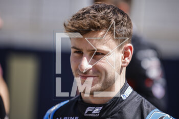 2023-03-02 - MARTINS Victor (fra), ART Grand Prix, Dallara F2, portrait during the 1st round of the 2023 FIA Formula 2 Championship from March 2 to 5, 2023 on the Bahrain International Circuit, in Sakhir, Bahrain - AUTO - FORMULA 2 2023 - BAHRAIN - FORMULA 2 - MOTORS