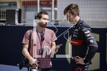 2023-03-02 - Florent Gooden photographer POURCHAIRE Théo (fra), ART Grand Prix, Dallara F2, portrait during the 1st round of the 2023 FIA Formula 2 Championship from March 2 to 5, 2023 on the Bahrain International Circuit, in Sakhir, Bahrain - AUTO - FORMULA 2 2023 - BAHRAIN - FORMULA 2 - MOTORS