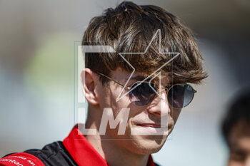 2023-03-02 - LECLERC Arthur (mco), DAMS, Dallara F2, portrait during the 1st round of the 2023 FIA Formula 2 Championship from March 2 to 5, 2023 on the Bahrain International Circuit, in Sakhir, Bahrain - AUTO - FORMULA 2 2023 - BAHRAIN - FORMULA 2 - MOTORS