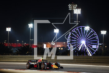 2023-03-03 - 10 HADJAR Isack (fra), Hitech Grand Prix, Dallara F2, action during the 1st round of the 2023 FIA Formula 2 Championship from March 2 to 5, 2023 on the Bahrain International Circuit, in Sakhir, Bahrain - AUTO - FORMULA 2 2023 - BAHRAIN - FORMULA 2 - MOTORS