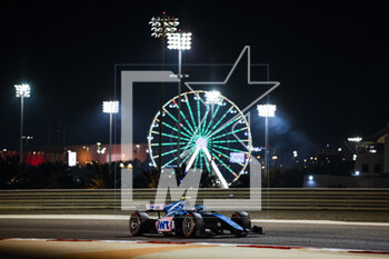 2023-03-03 - 06 MARTINS Victor (fra), ART Grand Prix, Dallara F2, action during the 1st round of the 2023 FIA Formula 2 Championship from March 2 to 5, 2023 on the Bahrain International Circuit, in Sakhir, Bahrain - AUTO - FORMULA 2 2023 - BAHRAIN - FORMULA 2 - MOTORS