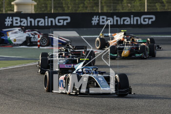 2023-03-04 - 06 MARTINS Victor (fra), ART Grand Prix, Dallara F2, action during the 1st round of the 2023 FIA Formula 2 Championship from March 2 to 5, 2023 on the Bahrain International Circuit, in Sakhir, Bahrain - AUTO - FORMULA 2 2023 - BAHRAIN - FORMULA 2 - MOTORS