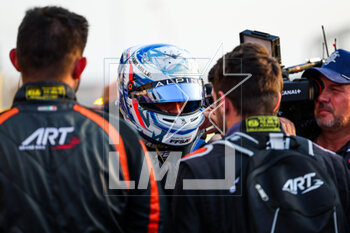 2023-03-04 - MARTINS Victor (fra), ART Grand Prix, Dallara F2, portrait during the 1st round of the 2023 FIA Formula 2 Championship from March 2 to 5, 2023 on the Bahrain International Circuit, in Sakhir, Bahrain - AUTO - FORMULA 2 2023 - BAHRAIN - FORMULA 2 - MOTORS