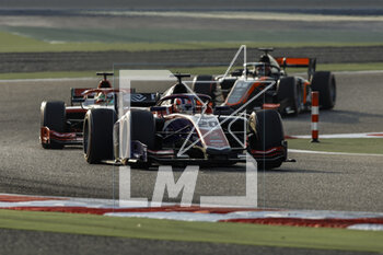 2023-03-04 - 20 STANEK Roman (cze), Trident Racing, Dallara F2, action during the 1st round of the 2023 FIA Formula 2 Championship from March 2 to 5, 2023 on the Bahrain International Circuit, in Sakhir, Bahrain - AUTO - FORMULA 2 2023 - BAHRAIN - FORMULA 2 - MOTORS
