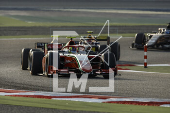 2023-03-04 - 08 BEARMAN Oliver (gbr), Prema Racing, Dallara F2, action during the 1st round of the 2023 FIA Formula 2 Championship from March 2 to 5, 2023 on the Bahrain International Circuit, in Sakhir, Bahrain - AUTO - FORMULA 2 2023 - BAHRAIN - FORMULA 2 - MOTORS