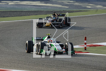 2023-03-04 - 25 BOSCHUNG Raplh (swi), Campos Racing, Dallara F2, action during the 1st round of the 2023 FIA Formula 2 Championship from March 2 to 5, 2023 on the Bahrain International Circuit, in Sakhir, Bahrain - AUTO - FORMULA 2 2023 - BAHRAIN - FORMULA 2 - MOTORS