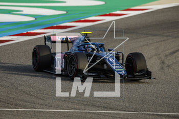 2023-03-04 - 06 MARTINS Victor (fra), ART Grand Prix, Dallara F2, action during the 1st round of the 2023 FIA Formula 2 Championship from March 2 to 5, 2023 on the Bahrain International Circuit, in Sakhir, Bahrain - AUTO - FORMULA 2 2023 - BAHRAIN - FORMULA 2 - MOTORS