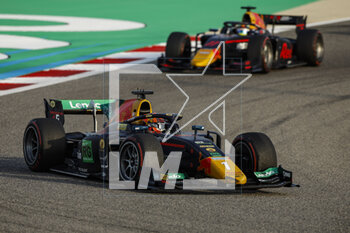 2023-03-04 - 01 HAUGER Dennis (nor), MP Motorsport, Dallara F2, action during the 1st round of the 2023 FIA Formula 2 Championship from March 2 to 5, 2023 on the Bahrain International Circuit, in Sakhir, Bahrain - AUTO - FORMULA 2 2023 - BAHRAIN - FORMULA 2 - MOTORS