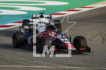 2023-03-04 - 20 STANEK Roman (cze), Trident Racing, Dallara F2, action during the 1st round of the 2023 FIA Formula 2 Championship from March 2 to 5, 2023 on the Bahrain International Circuit, in Sakhir, Bahrain - AUTO - FORMULA 2 2023 - BAHRAIN - FORMULA 2 - MOTORS