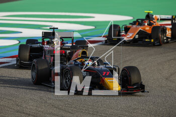 2023-03-04 - 11 IWASA Ayumu (jpn), DAMS, Dallara F2, action during the 1st round of the 2023 FIA Formula 2 Championship from March 2 to 5, 2023 on the Bahrain International Circuit, in Sakhir, Bahrain - AUTO - FORMULA 2 2023 - BAHRAIN - FORMULA 2 - MOTORS