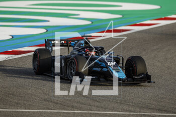 2023-03-04 - 12 LECLERC Arthur (mco), DAMS, Dallara F2, action during the 1st round of the 2023 FIA Formula 2 Championship from March 2 to 5, 2023 on the Bahrain International Circuit, in Sakhir, Bahrain - AUTO - FORMULA 2 2023 - BAHRAIN - FORMULA 2 - MOTORS