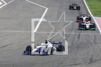 2023-03-05 - 24 MAINI Kush (ind), Campos Racing, Dallara F2, action during the 1st round of the 2023 FIA Formula 2 Championship from March 2 to 5, 2023 on the Bahrain International Circuit, in Sakhir, Bahrain - AUTO - FORMULA 2 2023 - BAHRAIN - FORMULA 2 - MOTORS