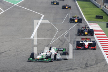 2023-03-05 - 25 BOSCHUNG Raplh (swi), Campos Racing, Dallara F2, action during the 1st round of the 2023 FIA Formula 2 Championship from March 2 to 5, 2023 on the Bahrain International Circuit, in Sakhir, Bahrain - AUTO - FORMULA 2 2023 - BAHRAIN - FORMULA 2 - MOTORS
