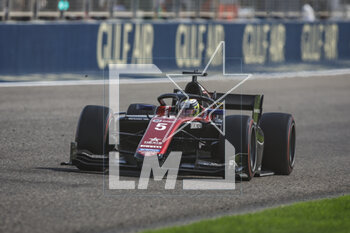 2023-03-05 - 05 POURCHAIRE Théo (fra), ART Grand Prix, Dallara F2, action during the 1st round of the 2023 FIA Formula 2 Championship from March 2 to 5, 2023 on the Bahrain International Circuit, in Sakhir, Bahrain - AUTO - FORMULA 2 2023 - BAHRAIN - FORMULA 2 - MOTORS