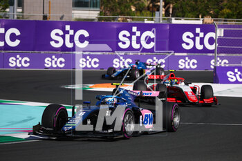 2023-03-19 - 06 MARTINS Victor (fra), ART Grand Prix, Dallara F2, action during the 2nd round of the 2023 FIA Formula 2 Championship from March 17 to 19, 2023 on the Jeddah Corniche Circuit, in Jeddah, Saudi Arabia - AUTO - FORMULA 2 2023 - SAUDI ARABIA - FORMULA 2 - MOTORS