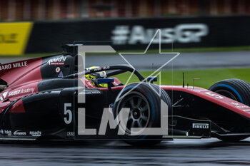 2023-03-31 - 05 POURCHAIRE Théo (fra), ART Grand Prix, Dallara F2, action during the 3rd round of the 2023 FIA Formula 2 Championship from March 31 to April 2, 2023 on the Albert Park Circuit, in Melbourne, Australia - AUTO - FORMULA 2 2023 - MELBOURNE - FORMULA 2 - MOTORS