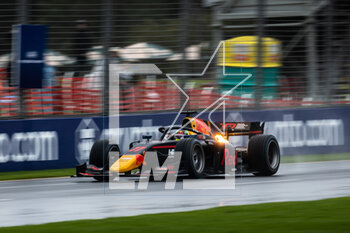 2023-03-31 - 11 IWASA Ayumu (jpn), DAMS, Dallara F2, action during the 3rd round of the 2023 FIA Formula 2 Championship from March 31 to April 2, 2023 on the Albert Park Circuit, in Melbourne, Australia - AUTO - FORMULA 2 2023 - MELBOURNE - FORMULA 2 - MOTORS
