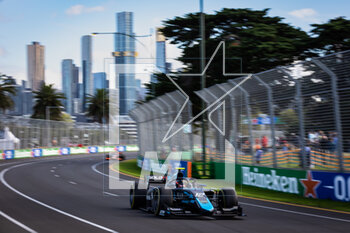 2023-03-31 - 12 LECLERC Arthur (mco), DAMS, Dallara F2, action during the 3rd round of the 2023 FIA Formula 2 Championship from March 31 to April 2, 2023 on the Albert Park Circuit, in Melbourne, Australia - AUTO - FORMULA 2 2023 - MELBOURNE - FORMULA 2 - MOTORS