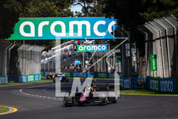 2023-03-31 - 05 POURCHAIRE Théo (fra), ART Grand Prix, Dallara F2, action during the 3rd round of the 2023 FIA Formula 2 Championship from March 31 to April 2, 2023 on the Albert Park Circuit, in Melbourne, Australia - AUTO - FORMULA 2 2023 - MELBOURNE - FORMULA 2 - MOTORS