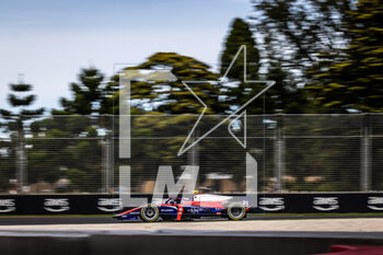 2023-03-31 - 21 NOVALAK Clément (fra), Trident Racing, Dallara F2, action during the 3rd round of the 2023 FIA Formula 2 Championship from March 31 to April 2, 2023 on the Albert Park Circuit, in Melbourne, Australia - AUTO - FORMULA 2 2023 - MELBOURNE - FORMULA 2 - MOTORS